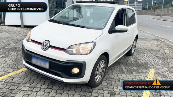 VOLKSWAGEN UP 1.0 170 TSI TOTAL FLEX CONNECT 4P MANUAL VOLKSWAGEN UP 1.0 170 TSI TOTAL FLEX CONNECT 4P MANUAL